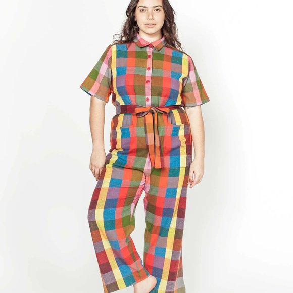 ace&jig Ernie Jumpsuit